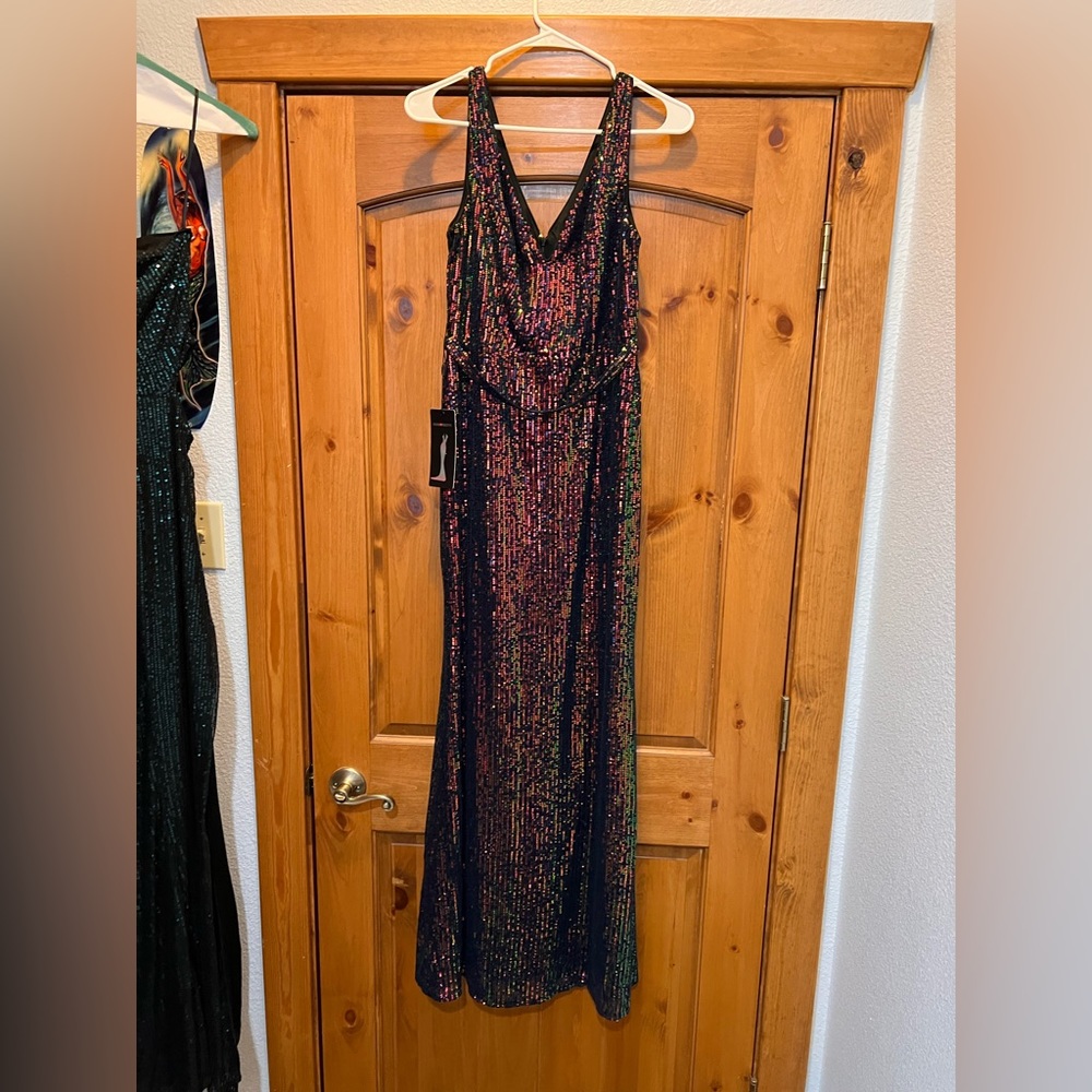 long formal dress